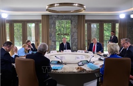 G7 nhấn mạnh vai trò của các sáng kiến đa phương