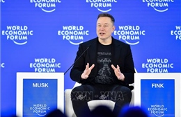 Tỷ phú Elon Musk đầu tư 55 tỷ USD cho dự án sản xuất chip AI tại Texas