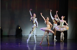 Thưởng thức những kiệt tác opera và ballet do các nghệ sĩ Belarus biểu diễn
