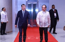 Thủ tướng kết thúc chuyến tham dự Hội nghị Cấp cao ASEAN lần thứ 48 tại Philippines