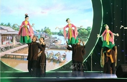 Khai mạc liên hoan múa rối Hải Phòng mở rộng lần IV - năm 2026