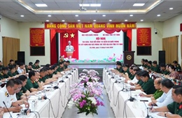 Tọa đàm về quân sự, quốc phòng và xây dựng khu vực phòng thủ