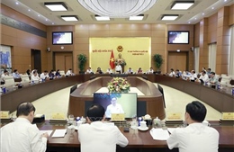 Phiên họp thứ 2 Ủy ban Thường vụ Quốc hội: Giải quyết kiến nghị của nhân dân phải ‘đến nơi đến chốn’