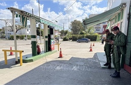 Nhiều quốc gia hỗ trợ Cuba đối phó với tình trạng phong tỏa