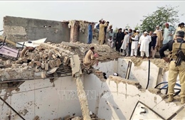 Chính quyền Taliban bác cáo buộc của Pakistan về vụ tấn công liều chết