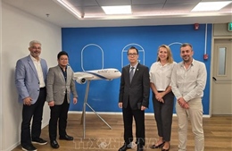  Thúc đẩy, hỗ trợ EL AL Airlines mở đường bay thẳng từ Israel tới Hà Nội 