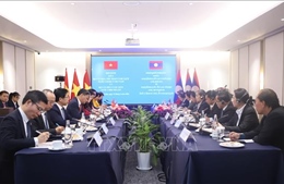 Việt Nam - Lào tăng cường hợp tác về văn hóa, du lịch