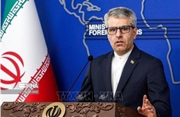 Iran nêu điều kiện tiên quyết trước khi nối lại đàm phán hạt nhân với Mỹ