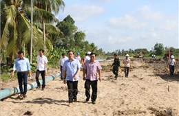 Cần Thơ huy động thêm nguồn lực cho Dự án cầu và đường Nguyễn Chí Thanh