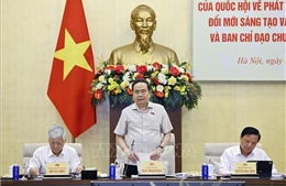 Chủ tịch Quốc hội Trần Thanh Mẫn: Chuyển đổi số thực chất, nâng cao hiệu quả hoạt động của Quốc hội