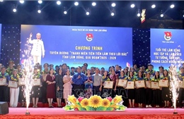Tỉnh đoàn Lâm Đồng tuyên dương 116 thanh niên tiên tiến làm theo lời Bác