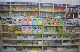 Cung ứng xuất bản phẩm sử dụng ngân sách nhà nước