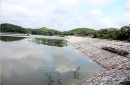 Bảo đảm an toàn hệ thống công trình trong mùa mưa, lũ