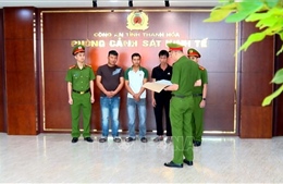 Khởi tố ba đối tượng mua bán lợn nhiễm dịch tả lợn châu Phi