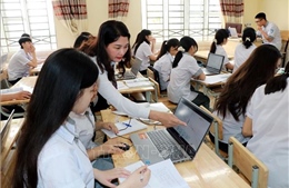 Khi công nghệ ‘chạm’ vào từng lớp học