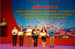 Học và làm theo Bác: Phát huy tinh thần tiên phong, sáng tạo trong người lao động
