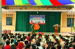 Hiệu quả từ những mô hình ‘Phòng chống tai nạn đuối nước’