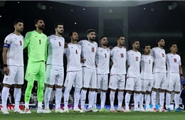 World Cup 2026: Nỗ lực chuẩn bị cho đội tuyển Iran thi đấu tại Mỹ