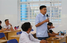 Phụ huynh kỳ vọng kiểm soát chặt suất ăn bán trú