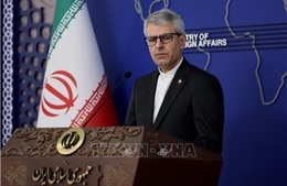 Xung đột tại Trung Đông: Iran phản hồi đề xuất hòa bình mới nhất của Mỹ