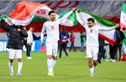 World Cup 2026: Iran lên đường sang Thổ Nhĩ Kỳ đấu giao hữu và chờ thị thực