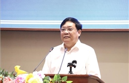 Lãnh đạo UBND tỉnh Đồng Tháp đối thoại, tháo gỡ khó khăn cho doanh nghiệp