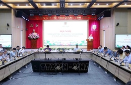 Hướng tới hệ thống pháp luật tinh gọn, hiệu quả