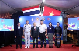 Nhiều hoạt động giao lưu hữu nghị Việt Nam - Thái Lan
