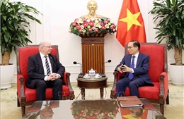 Thúc đẩy quan hệ Việt Nam - Thụy Điển phát triển sâu rộng, hiệu quả hơn