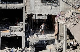 Nhiều nước lên tiếng sau vụ đoàn tàu viện trợ Dải Gaza bị chặn