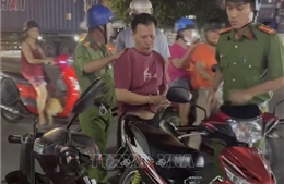 Bắt giữ nghi phạm giết người, dựng hiện trường giả để bỏ trốn