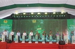 Khởi công dự án xây dựng nhà ở xã hội cho lực lượng Công an nhân dân