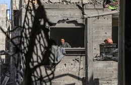 HĐBA cảnh báo nguy cơ gia tăng bất ổn tại Gaza, Bờ Tây