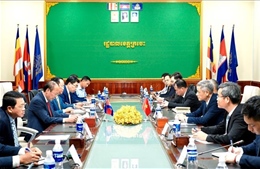 Thúc đẩy hợp tác giữa các địa phương của Việt Nam và Đông Bắc Campuchia