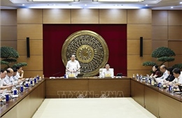 Chủ tịch Quốc hội Trần Thanh Mẫn: Ủy ban Khoa học, Công nghệ và Môi trường không được phép đi sau thực tiễn