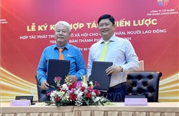 TP Hồ Chí Minh phát triển thêm 5.000 căn nhà ở cho công nhân