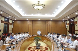 Phát biểu của Tổng Bí thư, Chủ tịch nước Tô Lâm tại cuộc họp về công tác nghiên cứu khoa học cơ bản