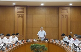Kết luận của Tổng Bí thư, Chủ tịch nước Tô Lâm tại cuộc họp về công tác nghiên cứu khoa học cơ bản
