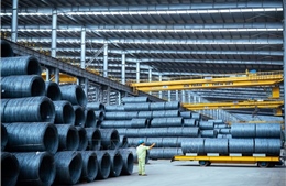  Việt Nam lọt Top 10 'cường quốc' sản xuất thép thô lớn nhất thế giới