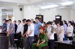 Tiếp tục nghị án vụ án xảy ra tại Cục An toàn thực phẩm, tòa sẽ tuyên án vào ngày 27/5
