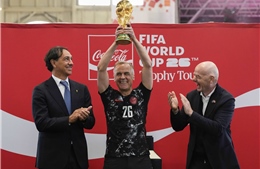  World Cup 2026: Canada lan tỏa ngày hội bóng đá khắp toàn quốc