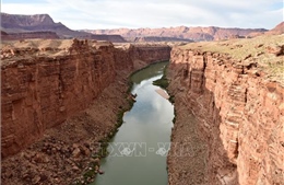 Mỹ cân nhắc bài toán bảo tồn sinh thái và thủy điện trên sông Colorado