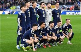 World Cup 2026: Đội quân Tartan quyết tâm phá ‘lời nguyền’ vòng bảng