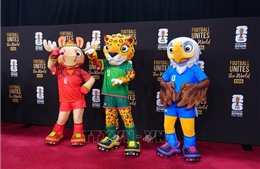 World Cup 2026: Lộ diện đại bản doanh của 48 đội tuyển
