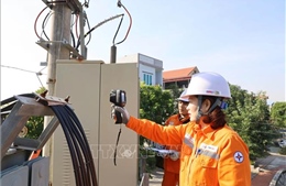 Hệ thống điện quốc gia lập kỷ lục tiêu thụ mới, khuyến nghị dùng điện giờ thấp điểm