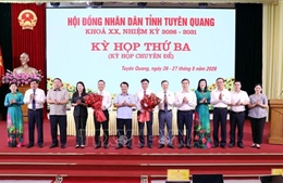 Đầu tư dự án cao tốc Tuyên Quang - Hà Giang