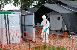 Dịch Ebola: Uganda đóng cửa biên giới với CHDC Congo