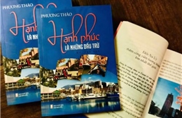 Cuốn sách giàu cảm xúc, hướng về ánh sáng