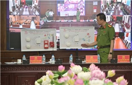 Giới thiệu thiết bị báo cháy không dây ứng dụng công nghệ số