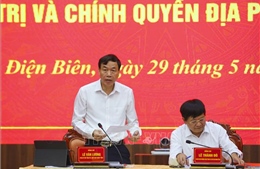 Hiệu quả mô hình chính quyền mới đã phản ánh qua kết quả phát triển kinh tế - xã hội